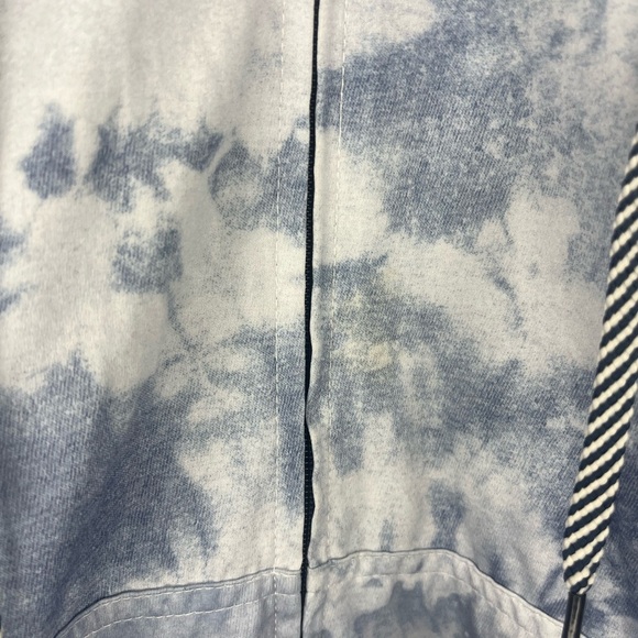 Billabong Cloudy Blue Zip Hoodie - Picture 5 of 8